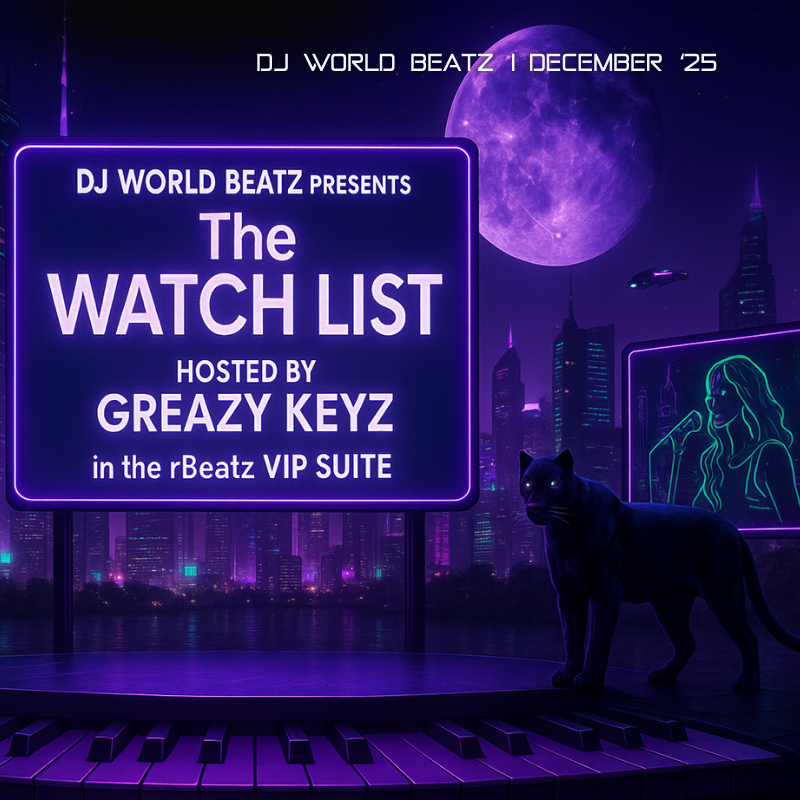 rBeatz Read 12 December 25 watchlist