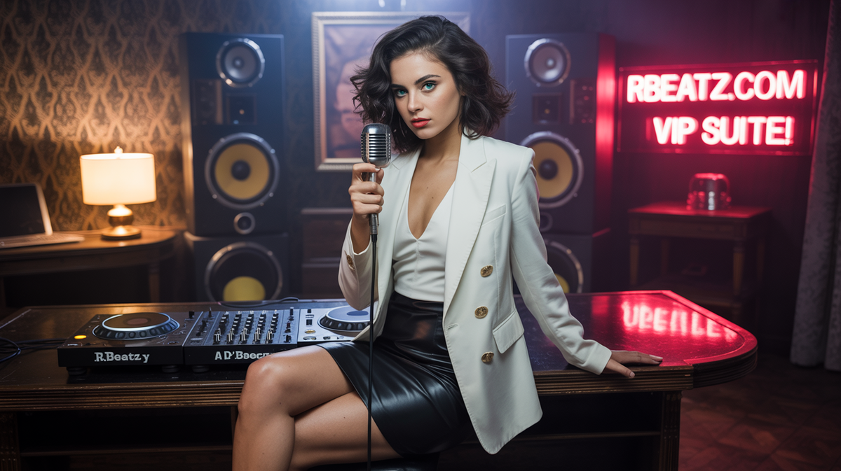 rBeatz.com Delta Sigma DJ World Beatz, The Feed