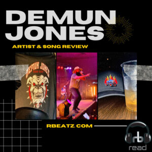 Demun Jones | Outlaw Rap Artist Review | #LocalMusicSomewhere #Georgia