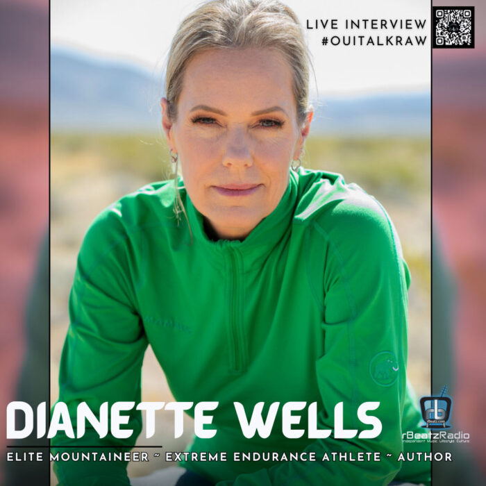 Dianette Wells _ Oui Talk Raw Live Interview Webpage 0825