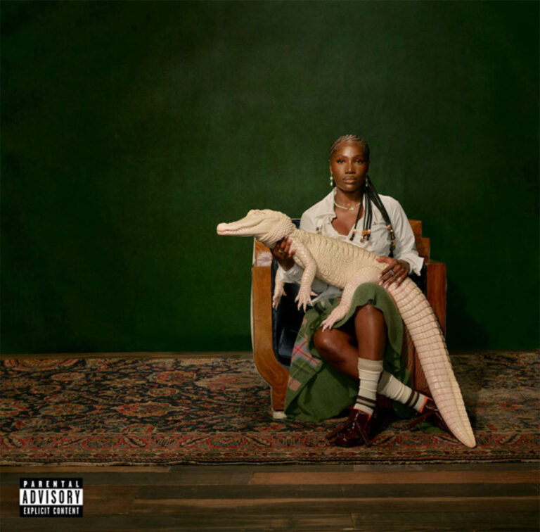 Doechii Alligator Bites Never Heal Album Art