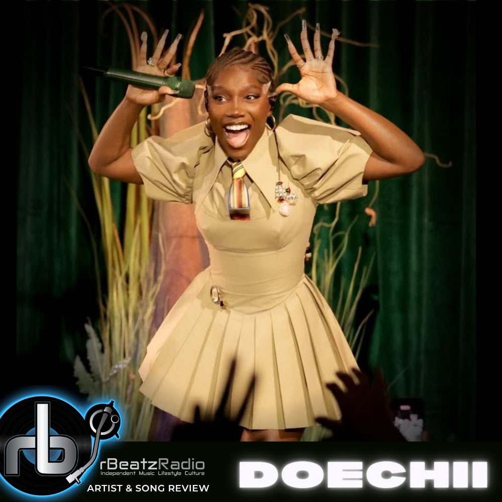 Doechii Artist and Music Review rbeatz.com 0525