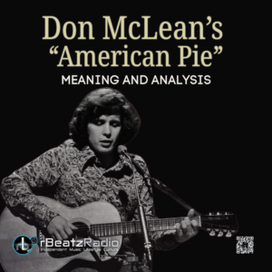 Krystle Baller on Creative Revolution, Community Music Spaces & Dual Identities 4 Don McLean's American Pie Meaning and Analysis