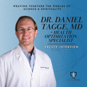 Dr. Tagge _OTR Oui Talk Raw Live Interview webpage
