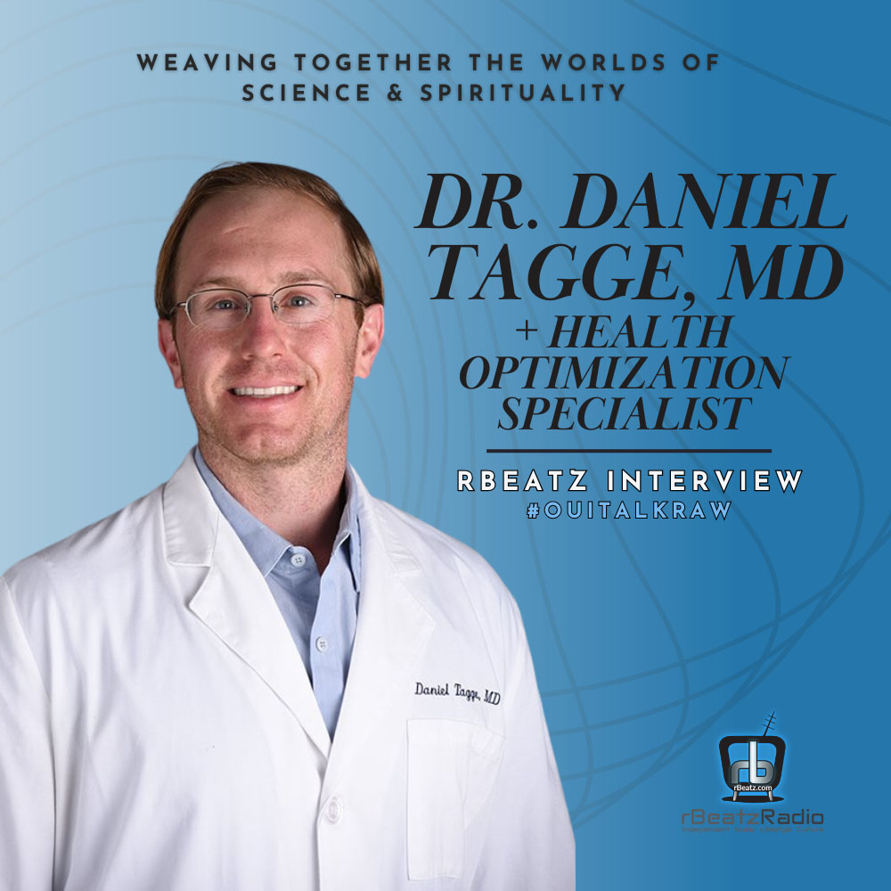 Dr. Tagge _OTR Oui Talk Raw Live Interview webpage