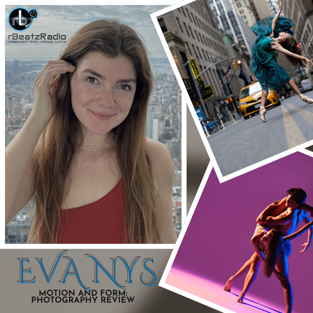Eva Nys rBeatz.com Editors Pick 0625