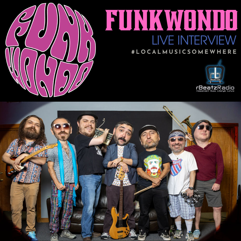 Funkwondo Brings Charlotte Funk & Improv to Life