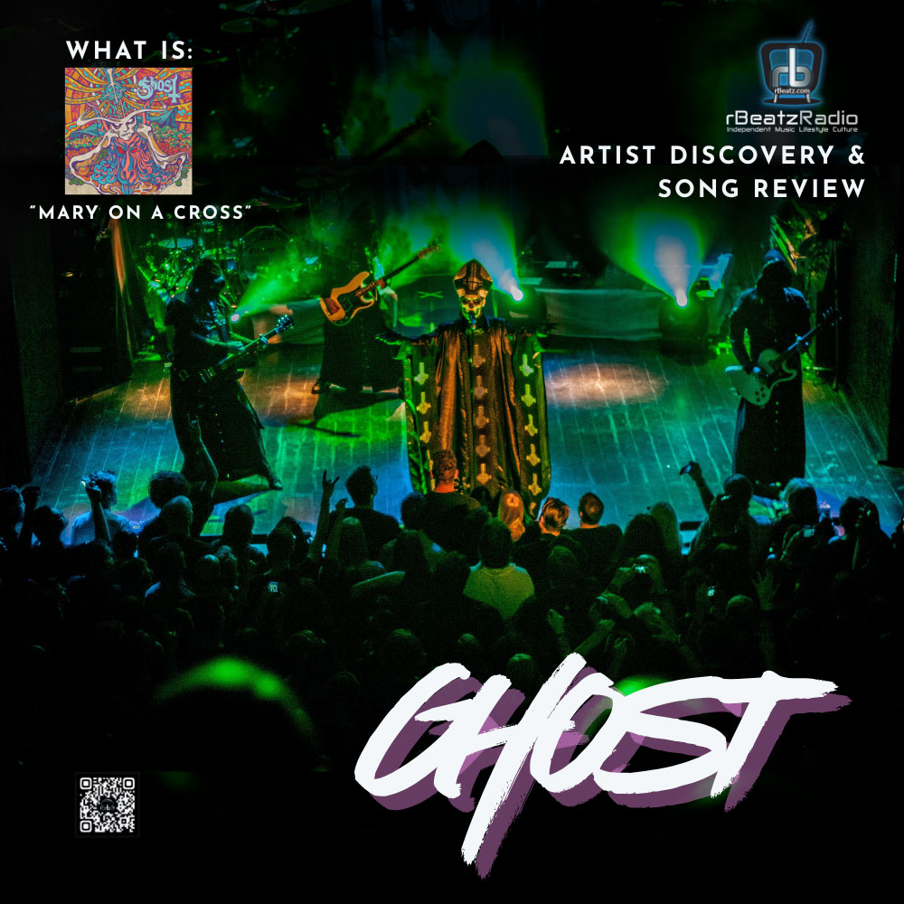 Ghost - artist and song review 1025