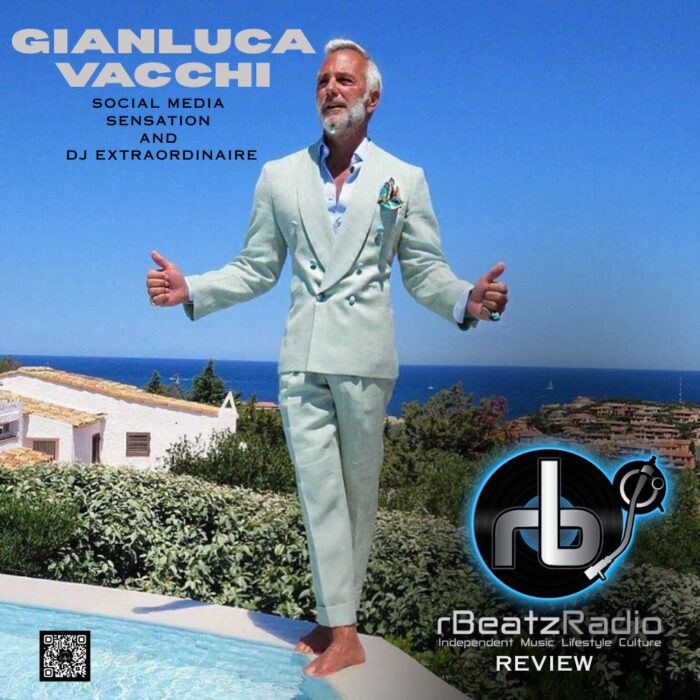 Gianluca Vacchi Review Editors Pick 07205