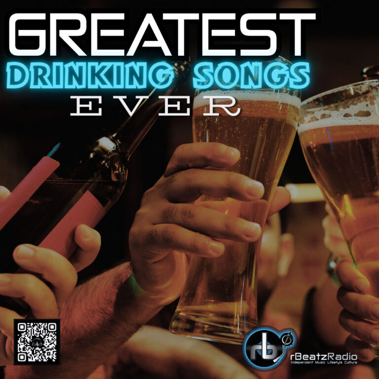 Greatest Drinking Songs Ever _ Editors Pick 1025