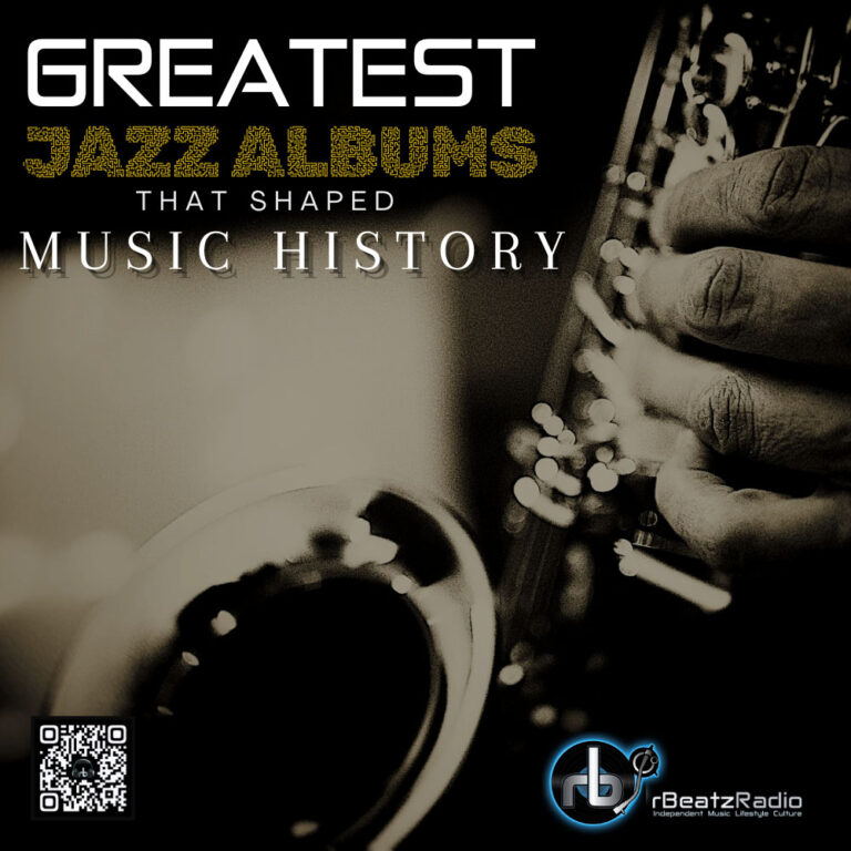 Greatest Jazz Albums that shaped Music History _ Editors Pick 1025