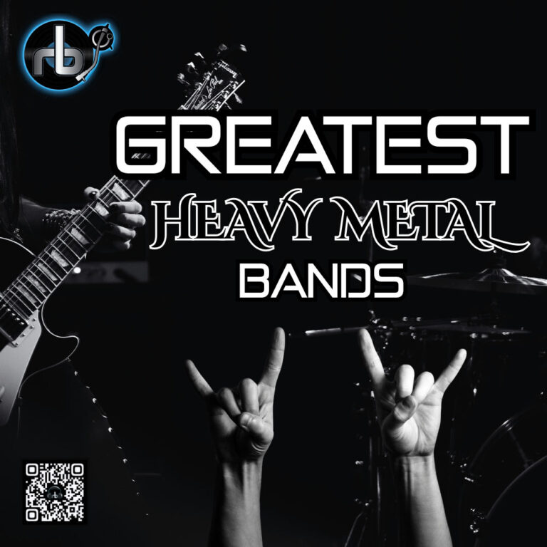 Greatest heavy metal bands Editors Pick 1025