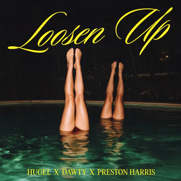 HUGEL Dawty Preston Harris Loosen Up 1
