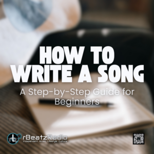 From Pipe Organs to NHL Game Nights: Benny Drawbars on Music, Craft & the Seattle Kraken 1 How to Write a Song