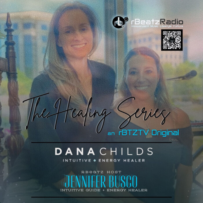 Intuition Healer The Healing Series Dana Childs Jennifer Busco rBeatz.com READ 2024