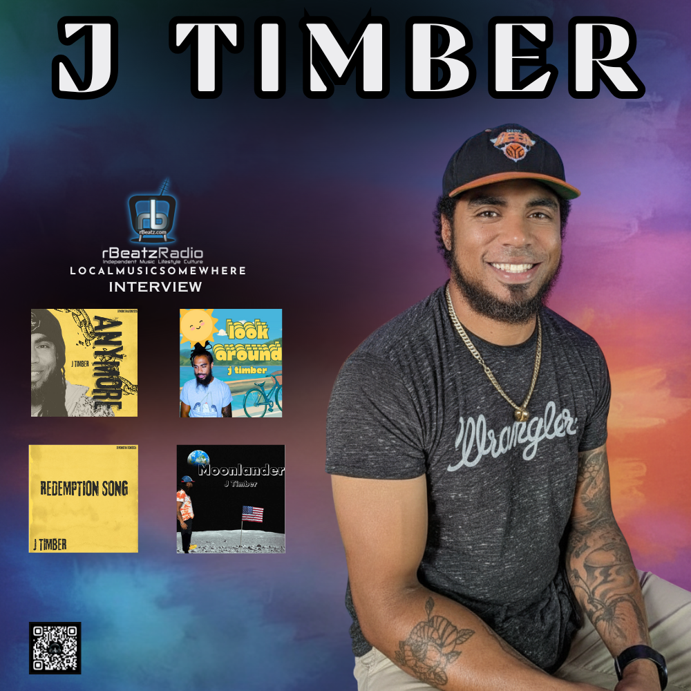 rBeatz Read 12 J Timber