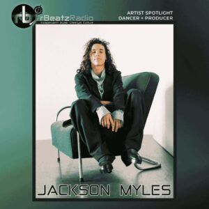 Jackson Myles Artist Spotlight Review rbeatz.com 0525