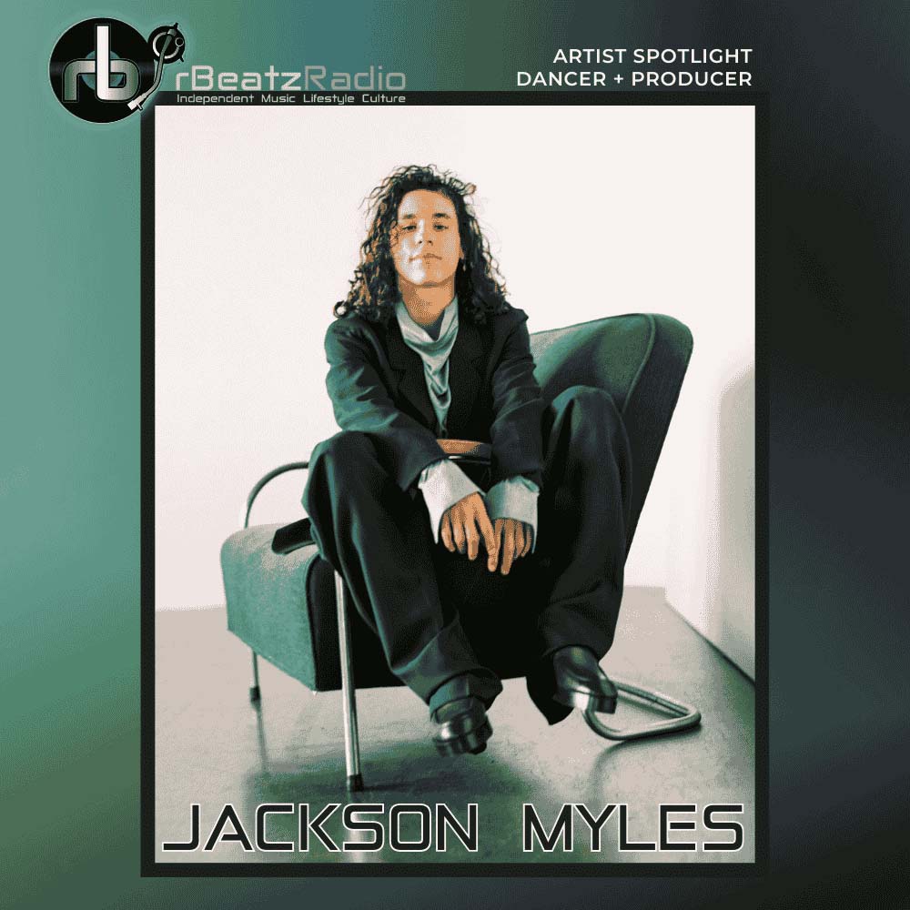 Jackson Myles Artist Spotlight Review rbeatz.com 0525