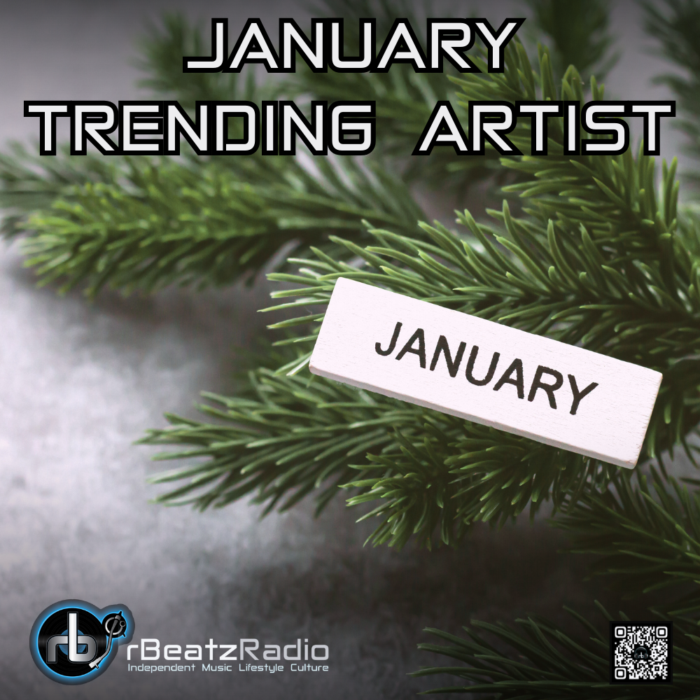 January Trending Artist