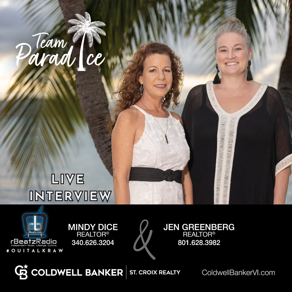 From Charlotte to St. Croix: Jen Greenberg on Island Dreams & Realities
