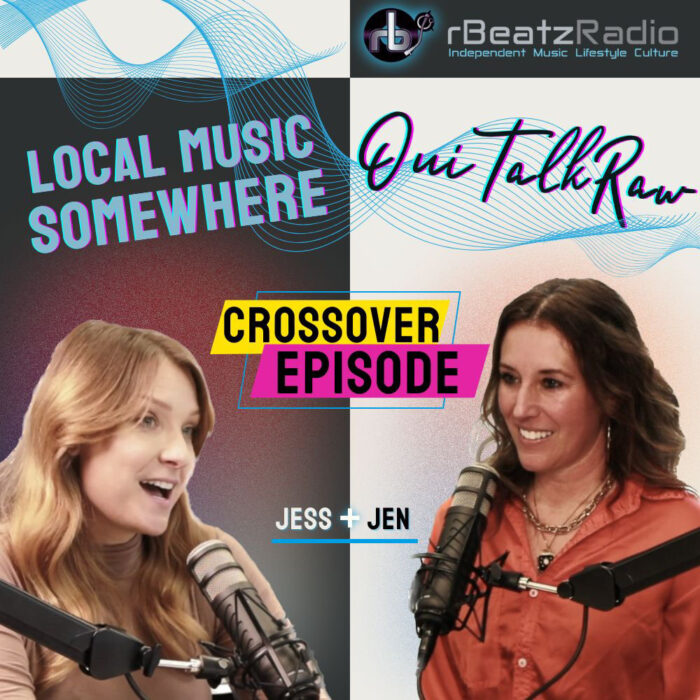 JenJessCarousel rBeatz.com hosts Jess and Jennifer creative collide in this special crossover show - music and lifestyle.