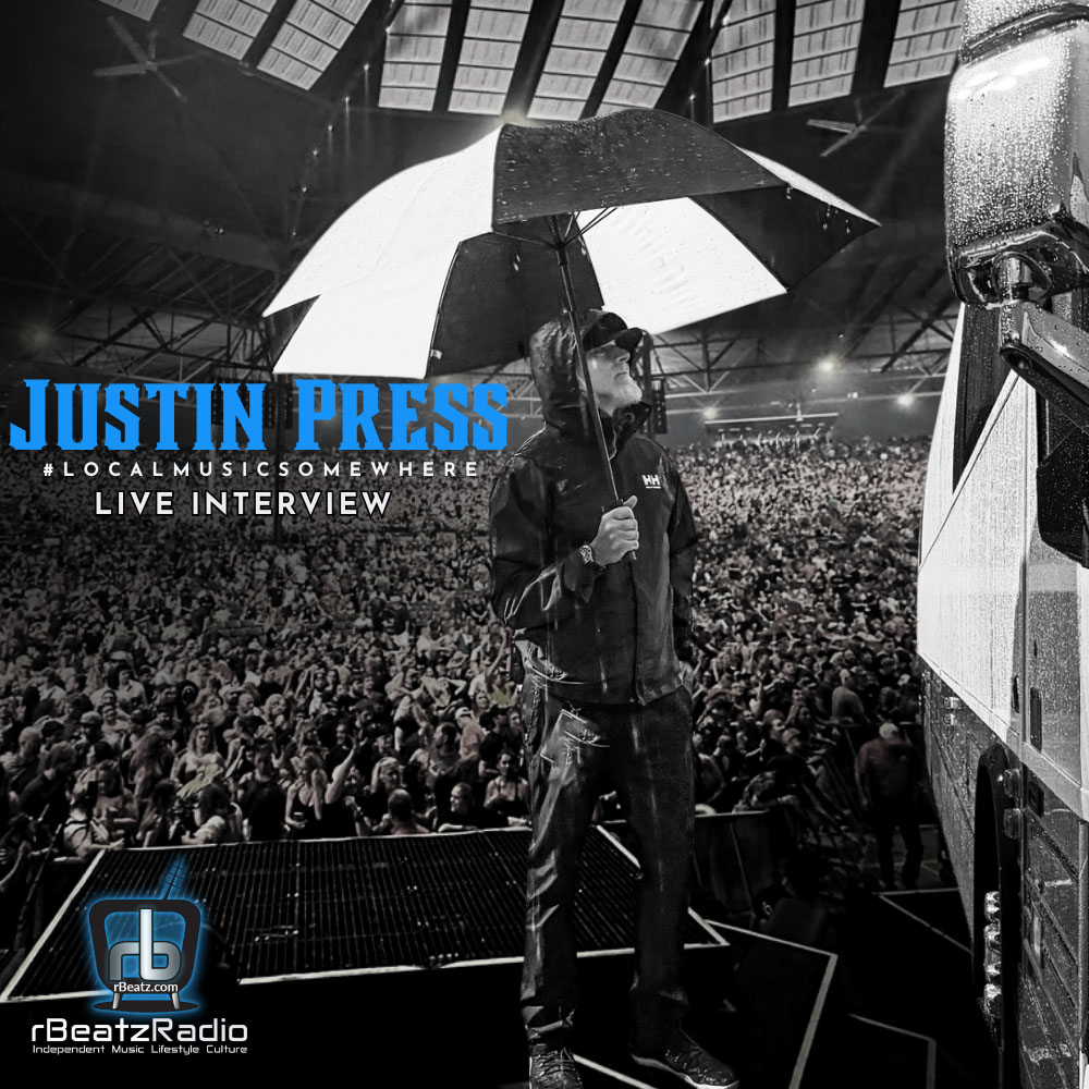 Justin Press on Security, Venues & Live Music Safety