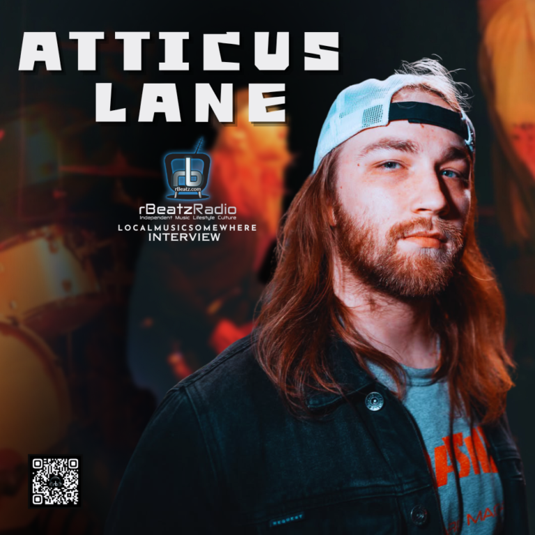 The Entrepreneurial Spirit with David Britt | Live in rBeatz Radio Studio 1 LMS Atticus Lane Webpage Image .png