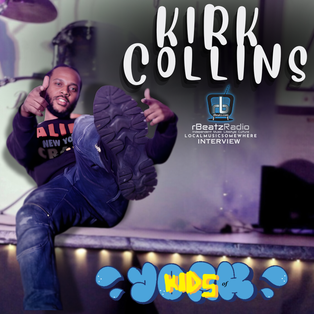 rBeatz Read 13 LMS Kirk Collins