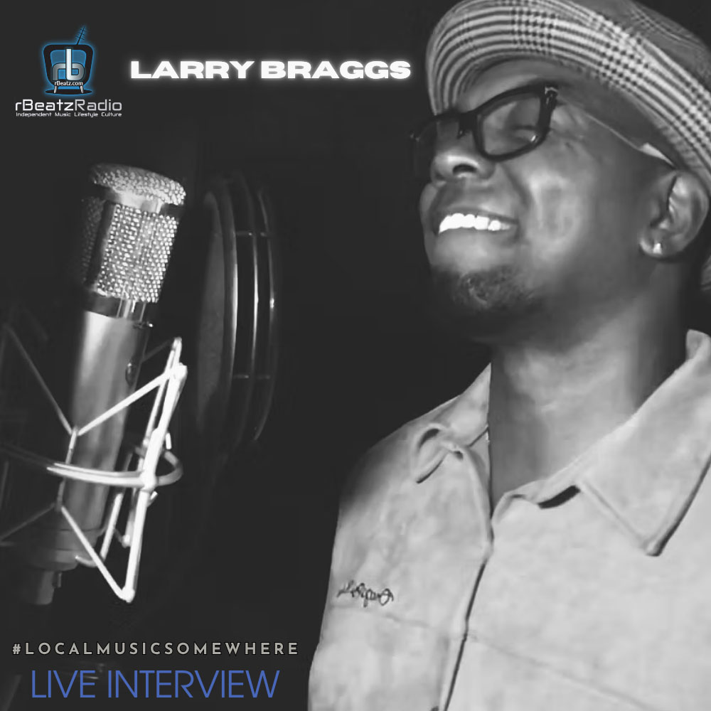 Larry Braggs Talks Soul & Stage Life