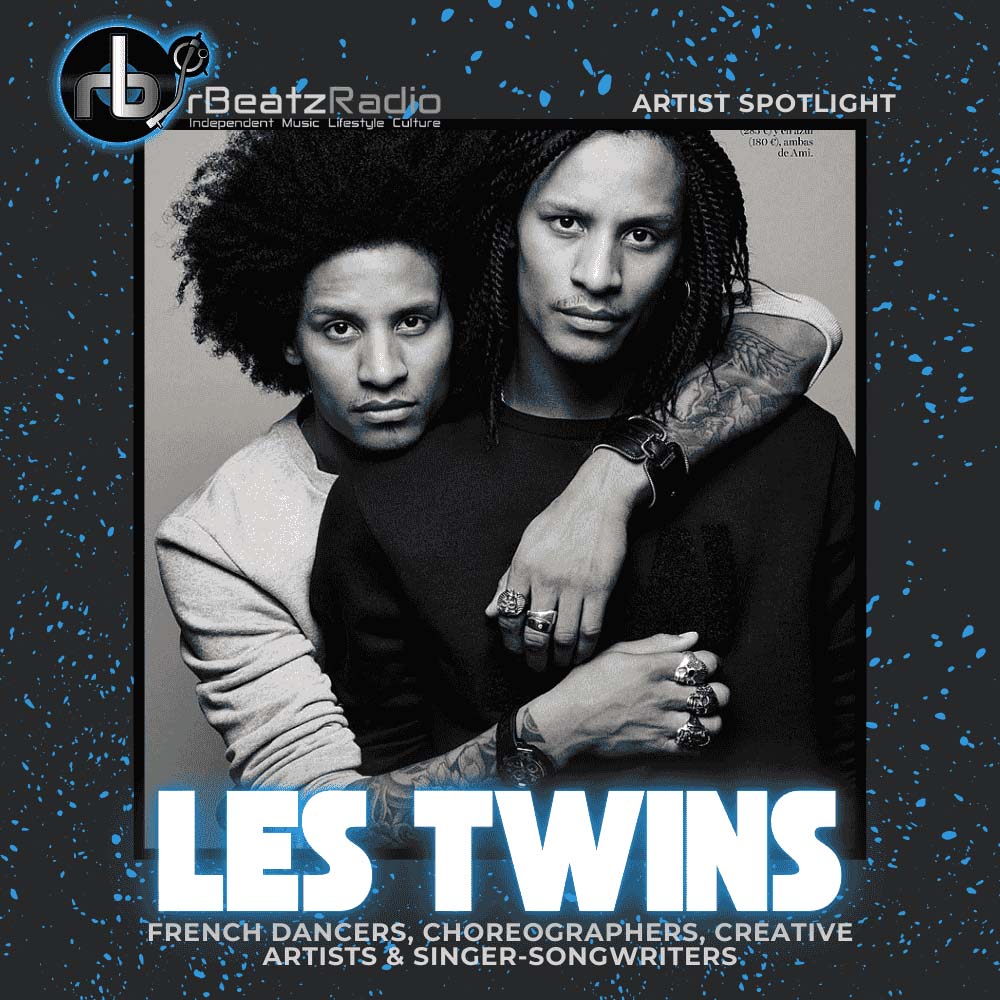 Les Twins Artist Spotlight Review rbeatz.com 0525