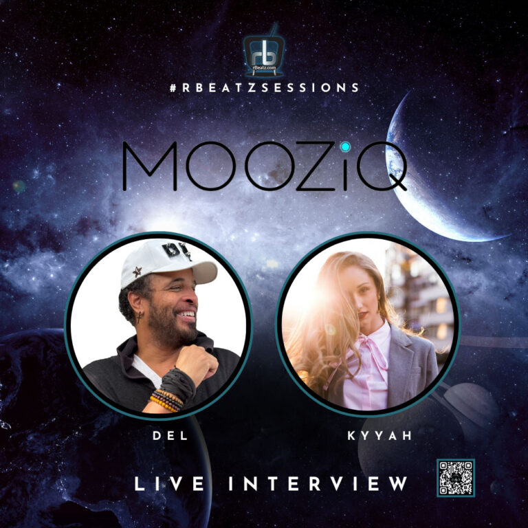 Del & Kyyah on #rBeatzSessions | Featuring MOOZiQ Records & anthem Bottles Up! 1 MOOZiQ Records Del Kyyah Nykoll on Local Music Somewhere rbeatz.com 0125