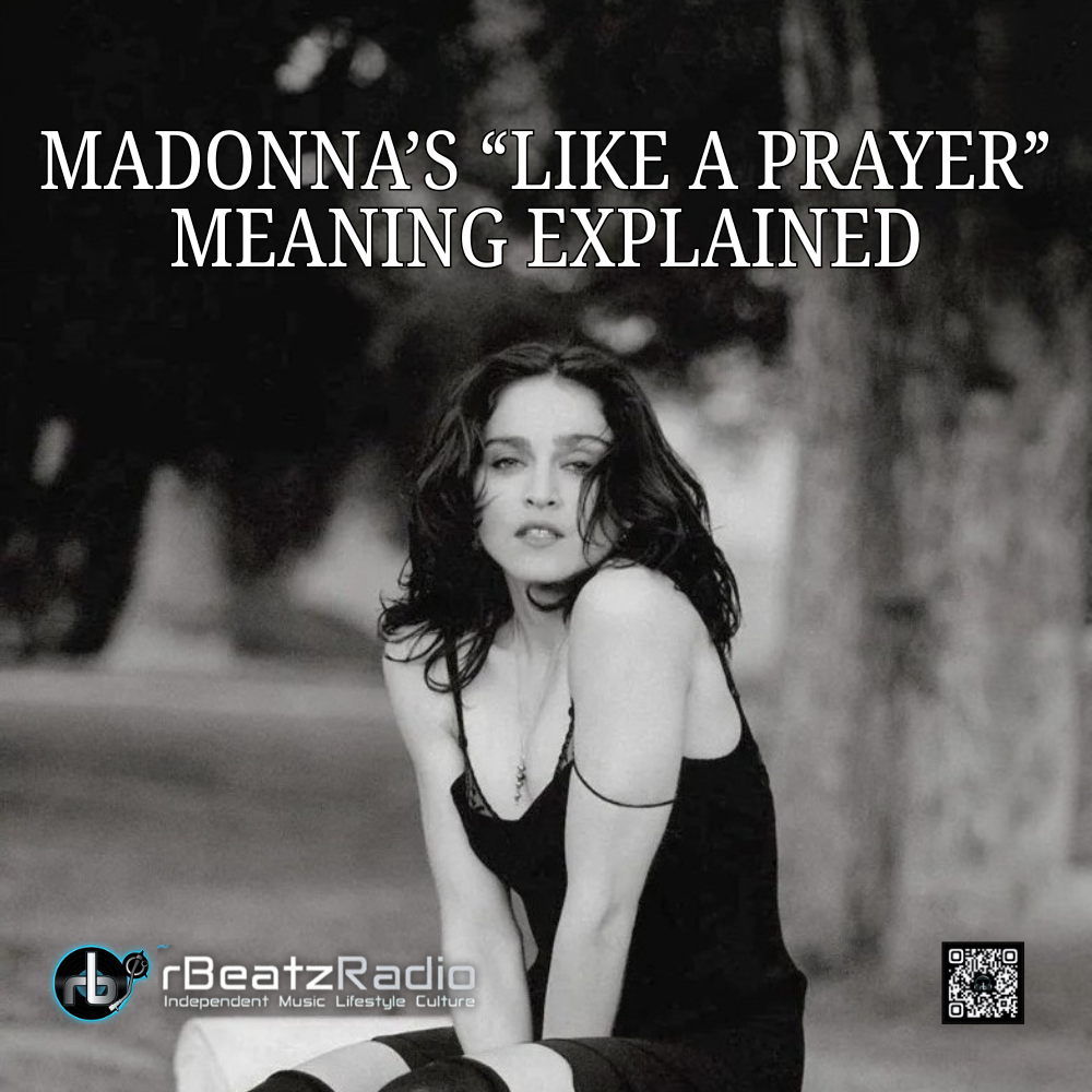 Madonna's Like a Prayer