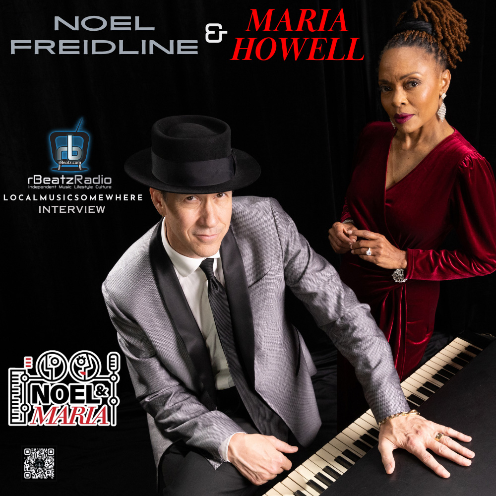 Maria Howell & Noel Freidline _ Terry LMS_