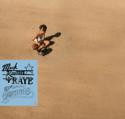 Mark Ronson RAYE Suzanne