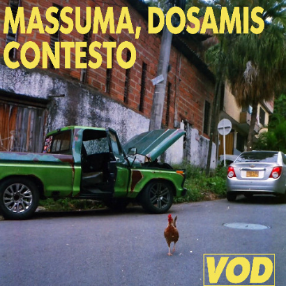 Massuma DOSAMIS Contesto Annaliese Pearl