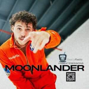 Moonlander Dillon Church rBeatz Sessions rBeatz.com Live Interview 2024