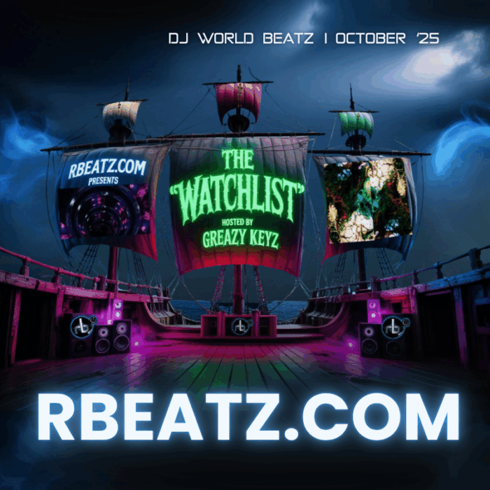 OCTOBER 25 watchlist