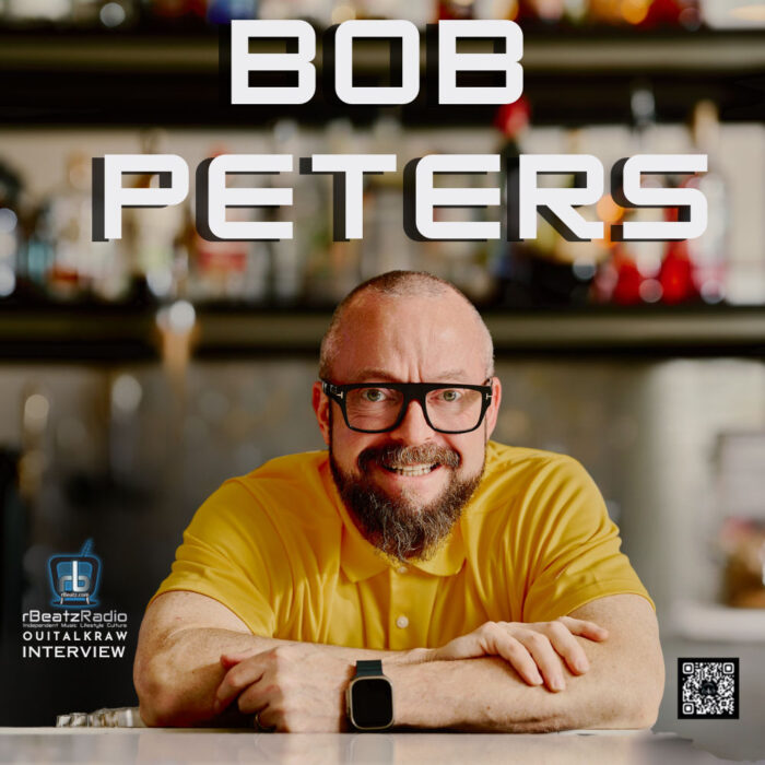 OTR Bob Peters Webpage Image