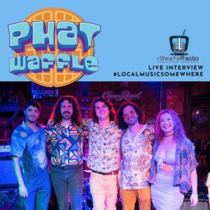 Phat Waffle Live Interview Local Music Somewhere webpage 0625
