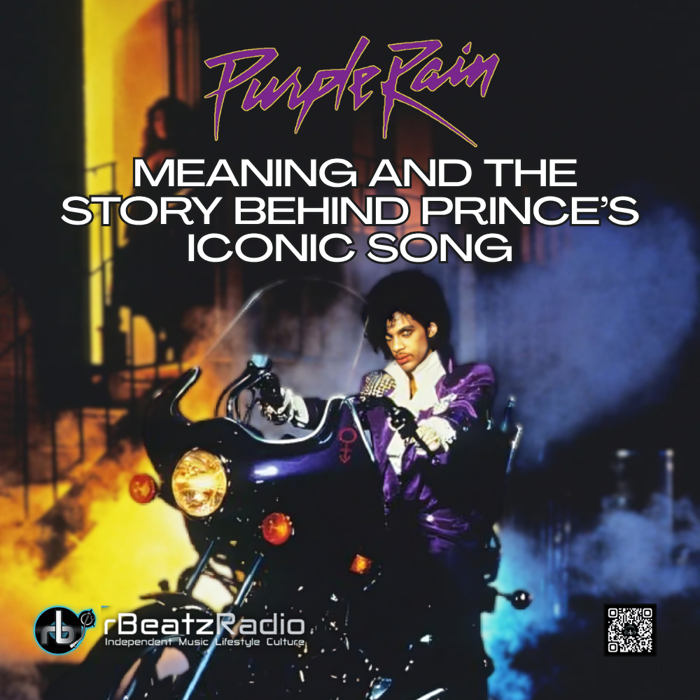 Prince's Purple Rain