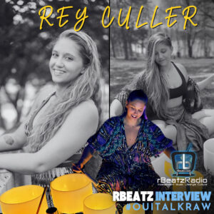 Rey Culler Webpage _OTR Live Interview 0725