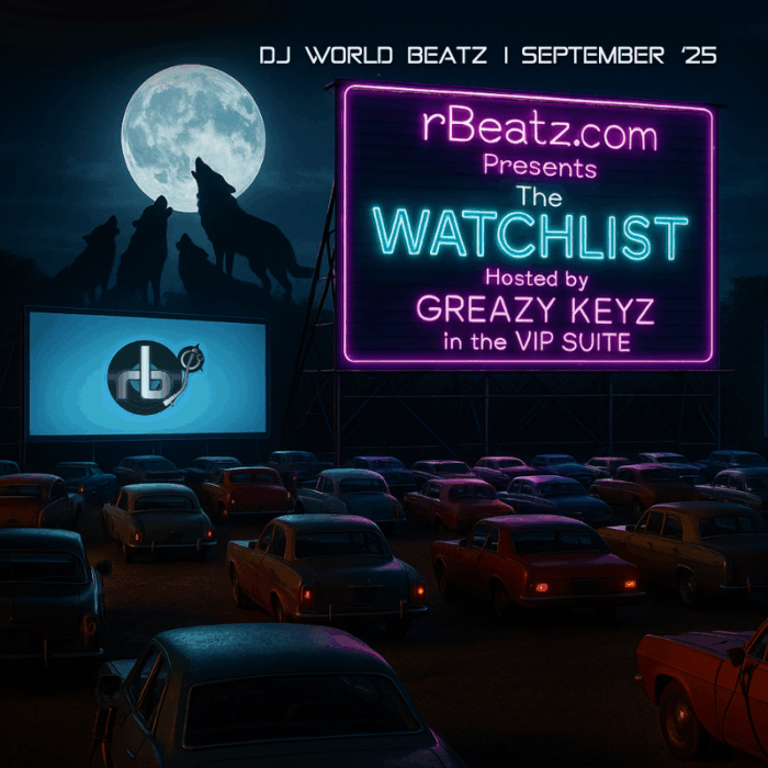 SEPTEMBER 25 watchlist