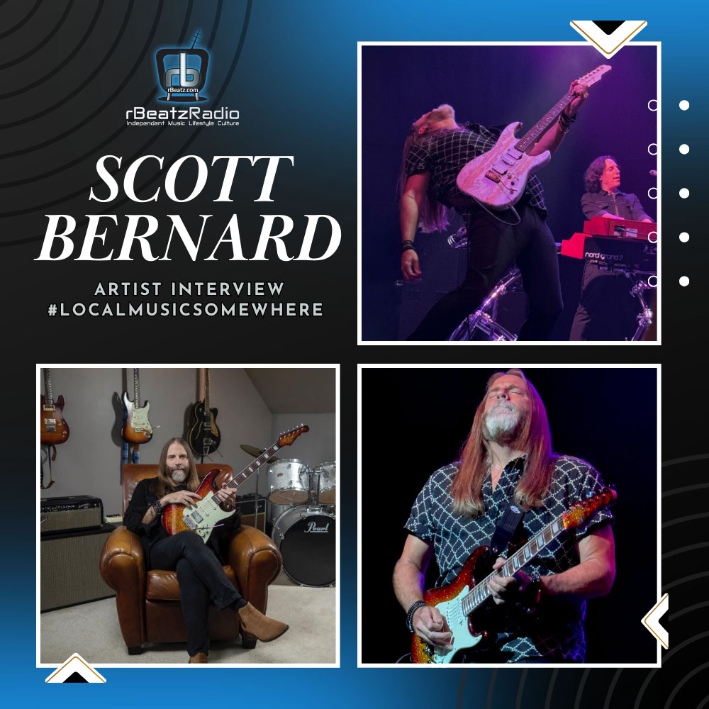 Scott Bernard _LMS webpage