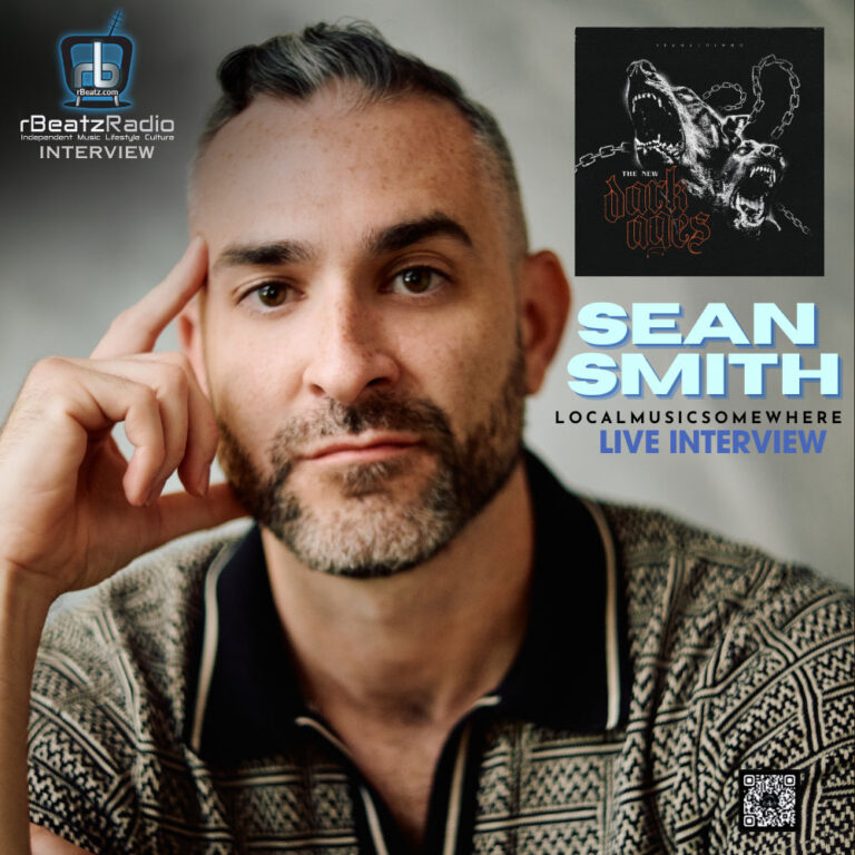 Music and Lifestyle | #LocalMusicSomewhere + #OuiTalkRaw Creative Crossover Episodes 2 Sean Michael Smith _ Greazy Keyz Webpage Image 101625 LMS