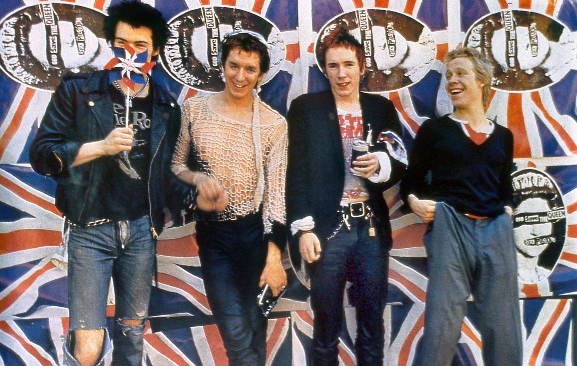 Punk Bands That Changed Music Forever 2 Sex Pistols Barry Plummer 1