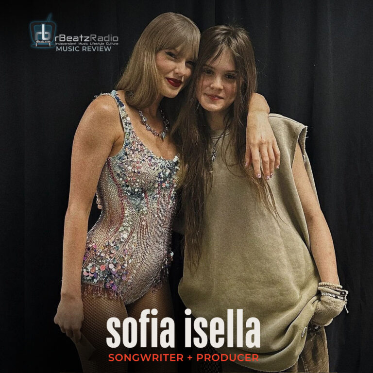 Sofia Isella Songwriter Producer Music Tour Dates