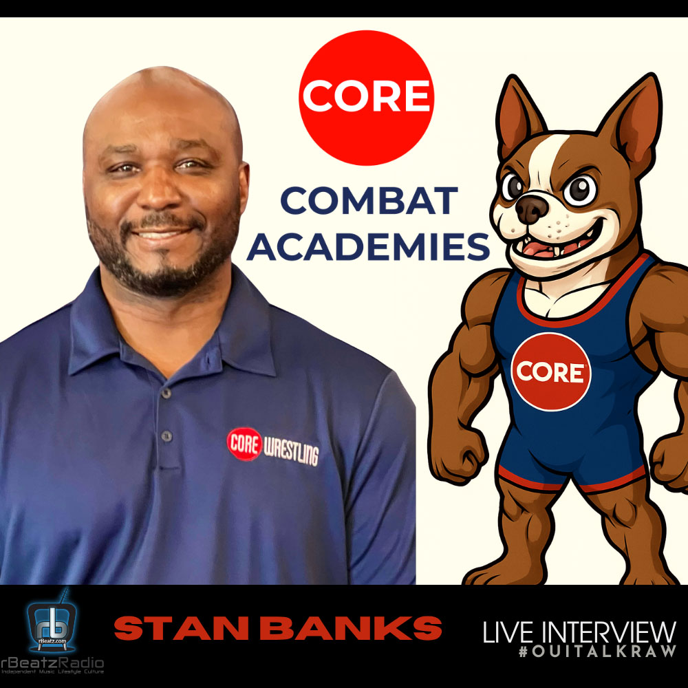 Stan Banks on Mentorship & Wrestling Mindset