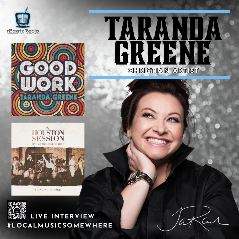 TaRanda Greene _ Local Music Somewhere Live Interview Webpage 0825