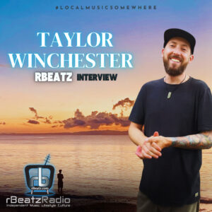 Taylor Winchester Local Music Somewhere Live Interview Webpage 0525