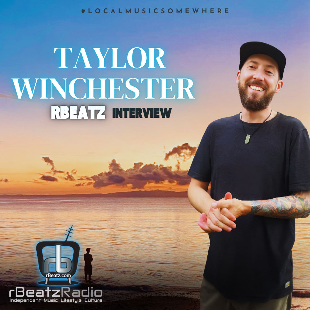 Taylor Winchester Local Music Somewhere Live Interview Webpage 0525